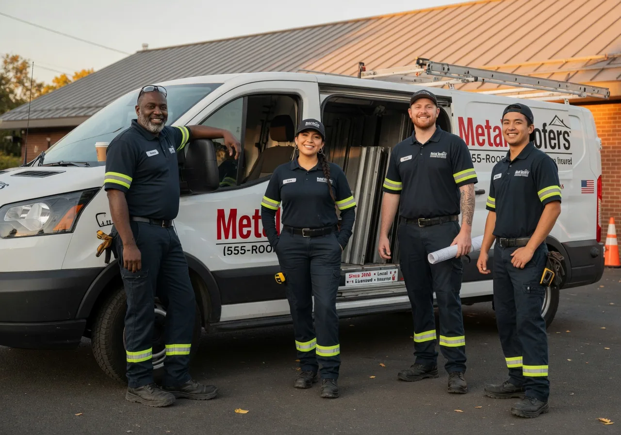 Metal Roofing Installation company in Nisland, SD