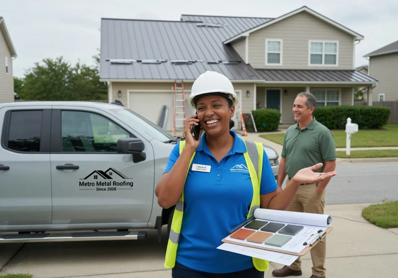 Metal Roofing Installation Nisland, SD FAQs
